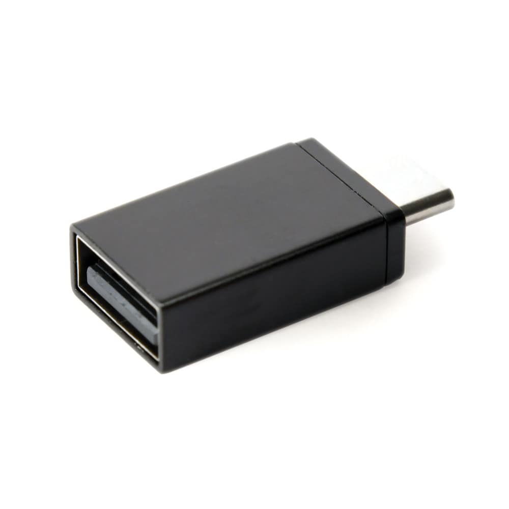 USB-adapter - USB hun til USB-C han