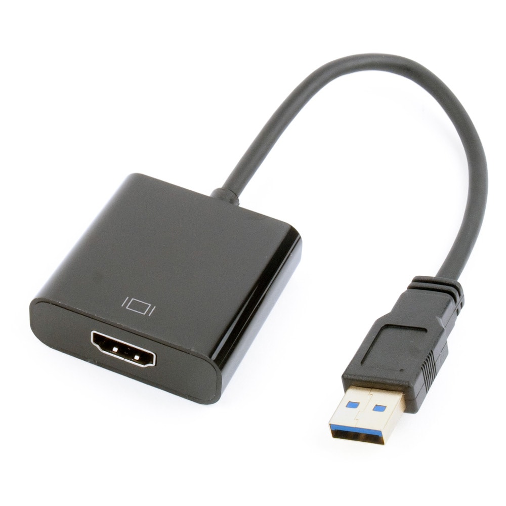 USB til HDMI adapter