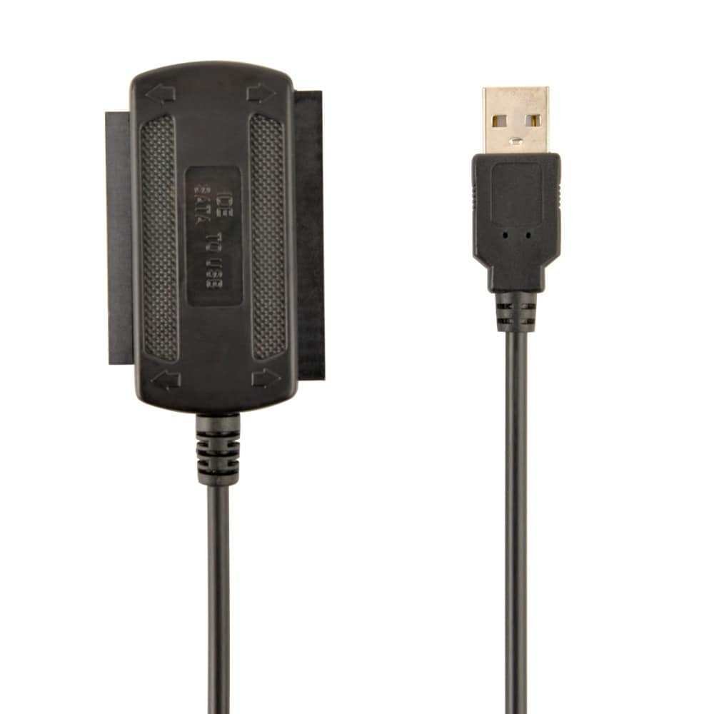 USB til IDE/SATA adapter