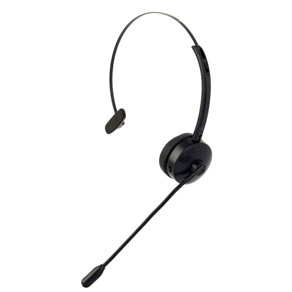 Trådløst Office Headset Mono med ladestander