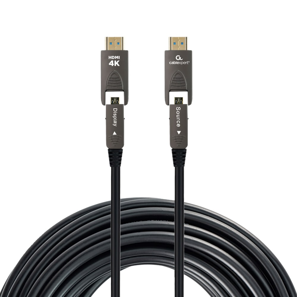 HDMI AOC kabel højhastigheds Ethernet 30m