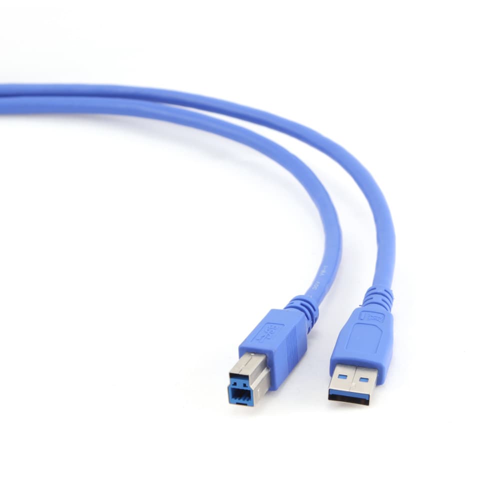 USB-kabel - USB til USB 3.0 B