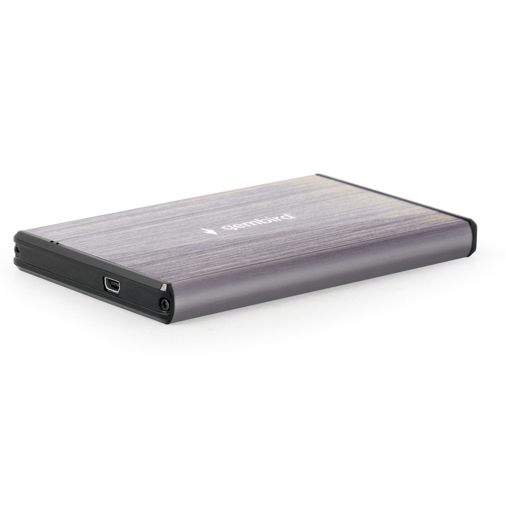 Harddisk kabinet USB 3.0 til SATA 2,5''
