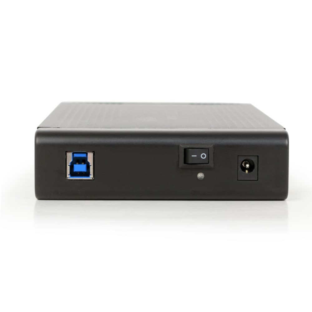 Harddisk kabinet USB 3.0 til SATA 3,5''