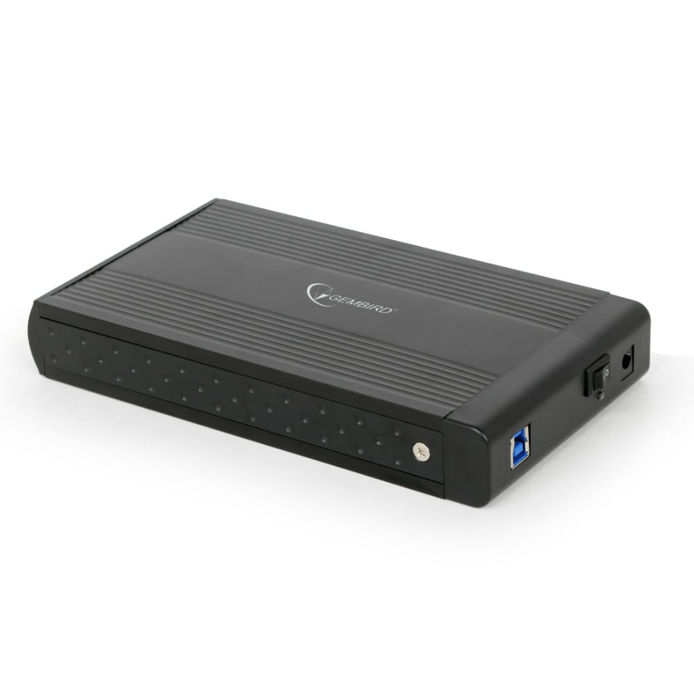 Harddisk kabinet USB 3.0 til SATA 3,5''