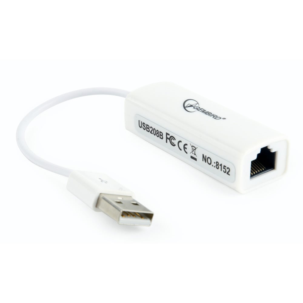Netværksadapter USB til RJ45