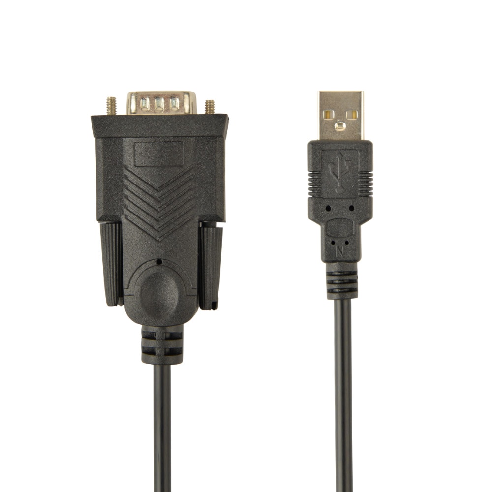 USB-adapter - USB til seriel DB9 1,5m