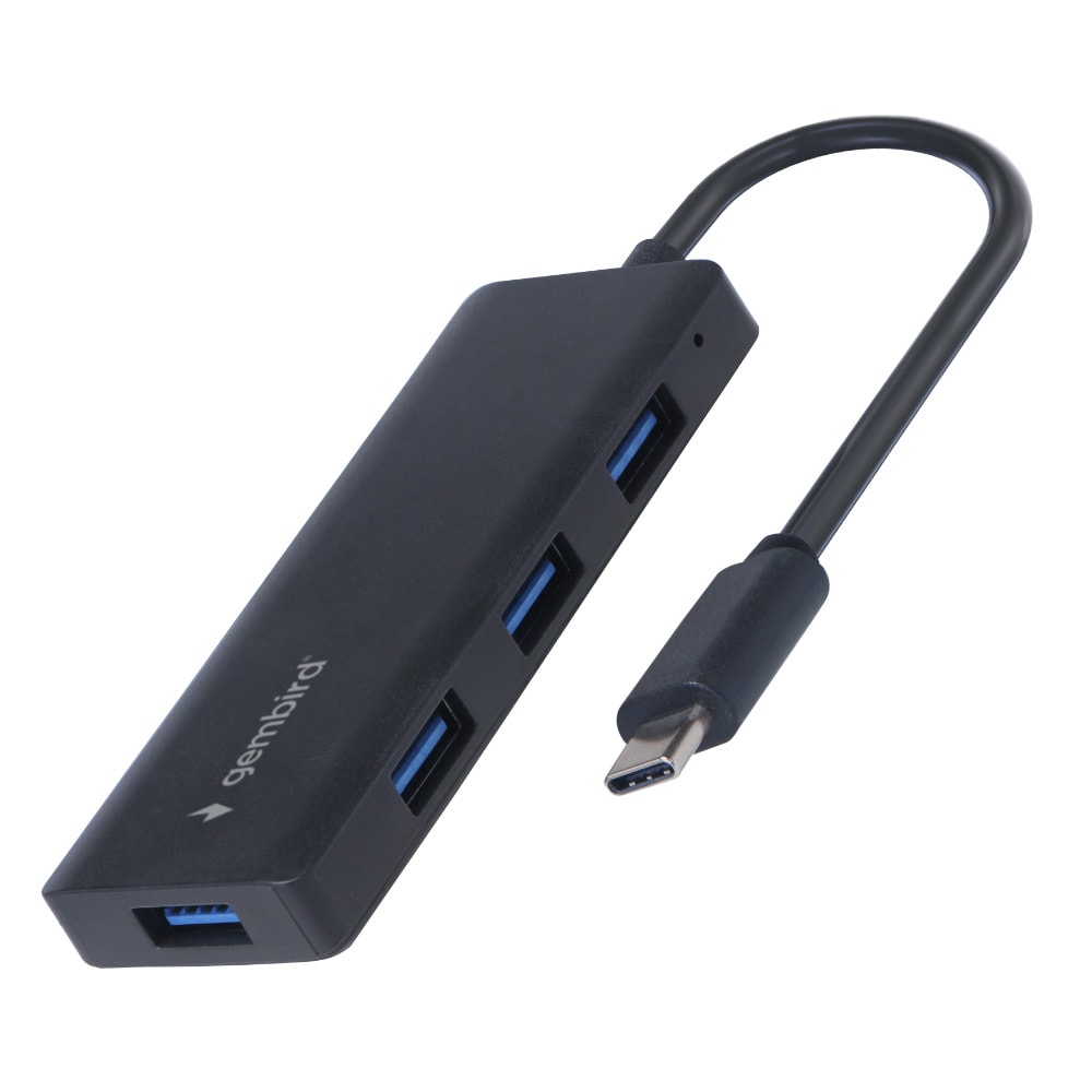 USB Hub - USB-C til 4xUSB 3.1