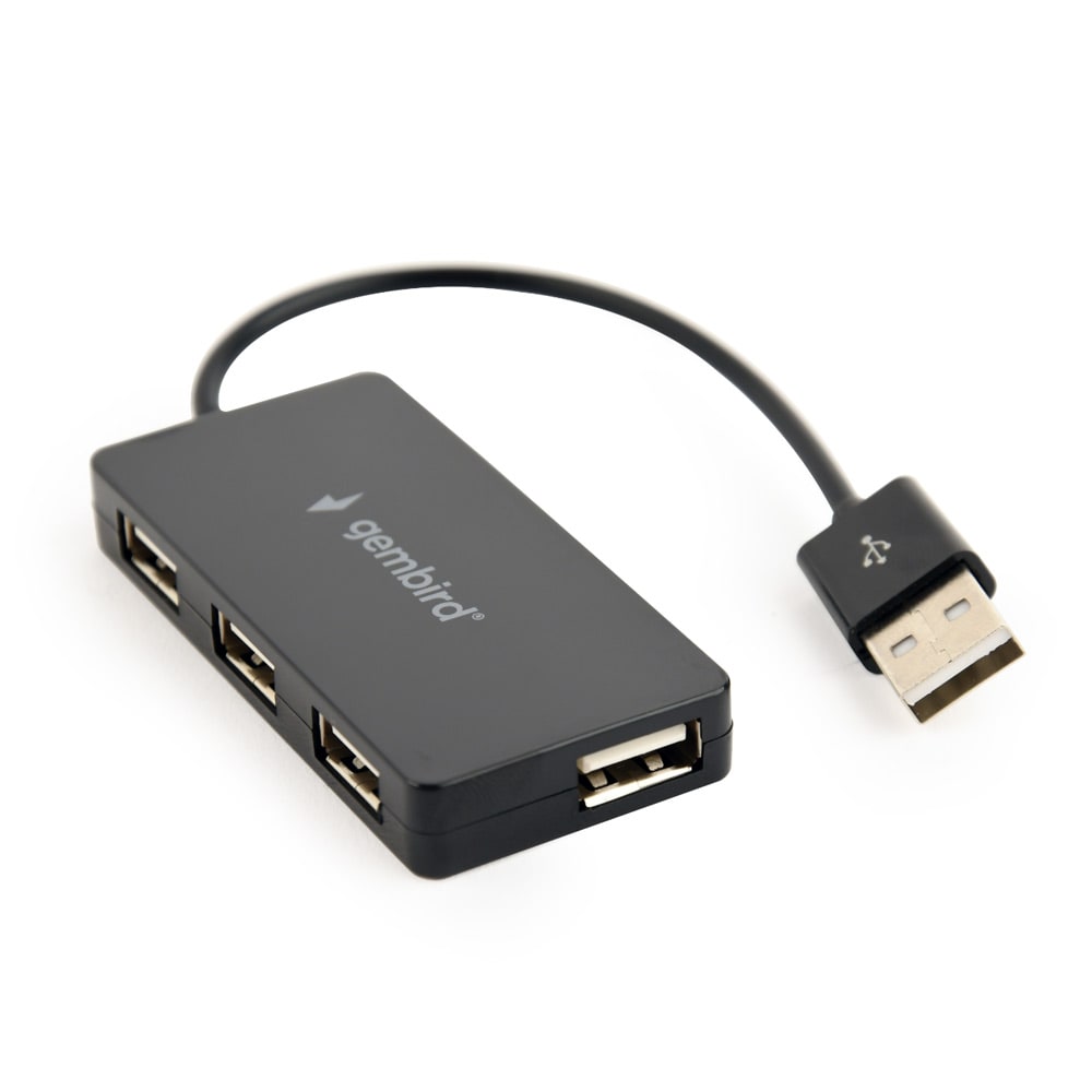 USB Hub - USB til 4xUSB 2.0