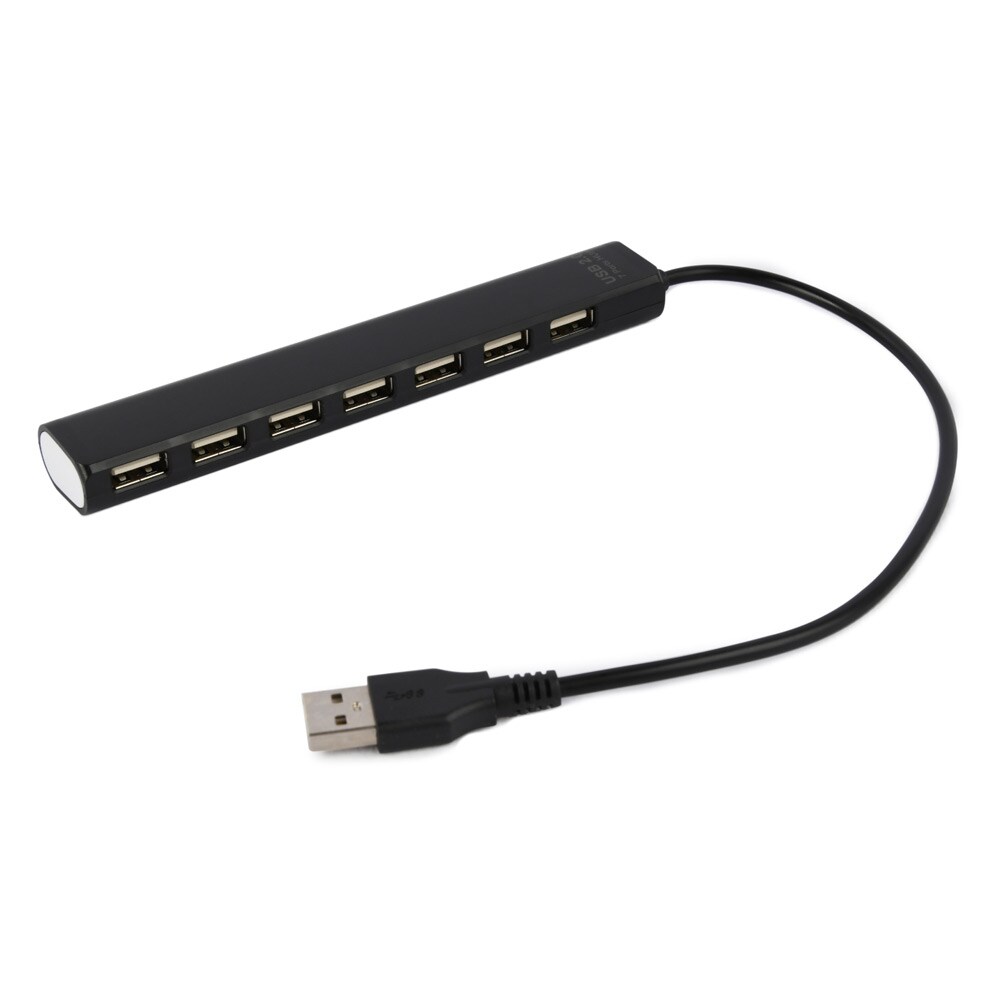 USB Hub - USB til 7xUSB 2.0