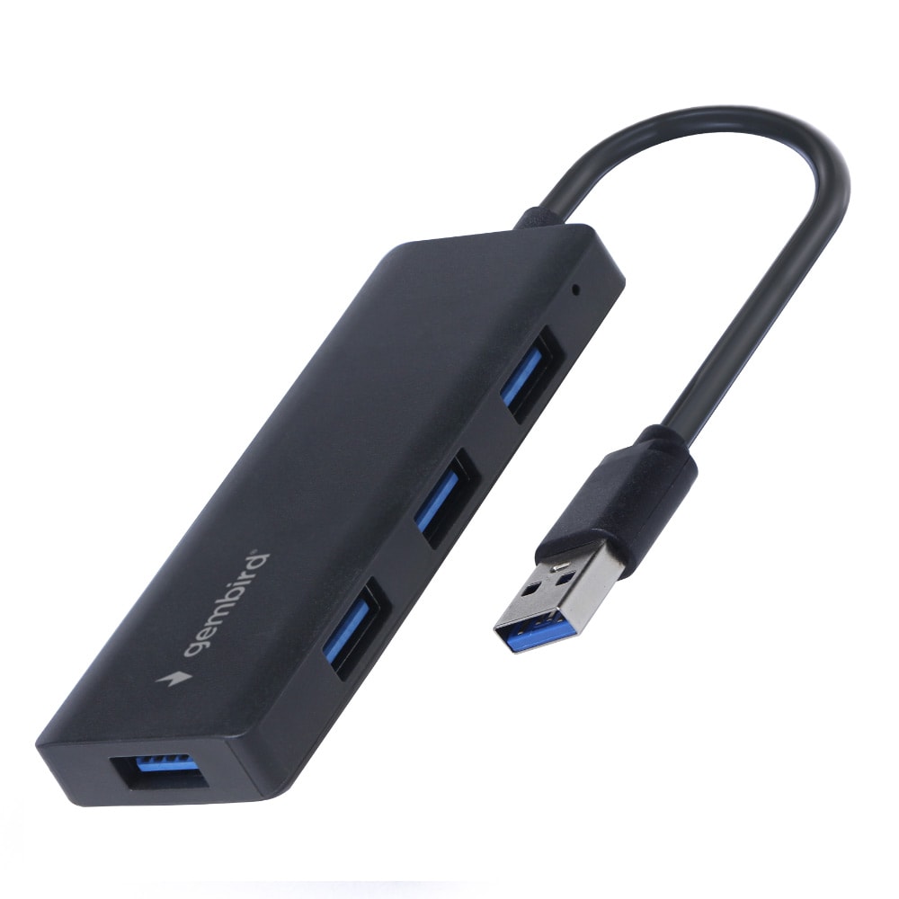 USB Hub - USB til 4xUSB 3.1