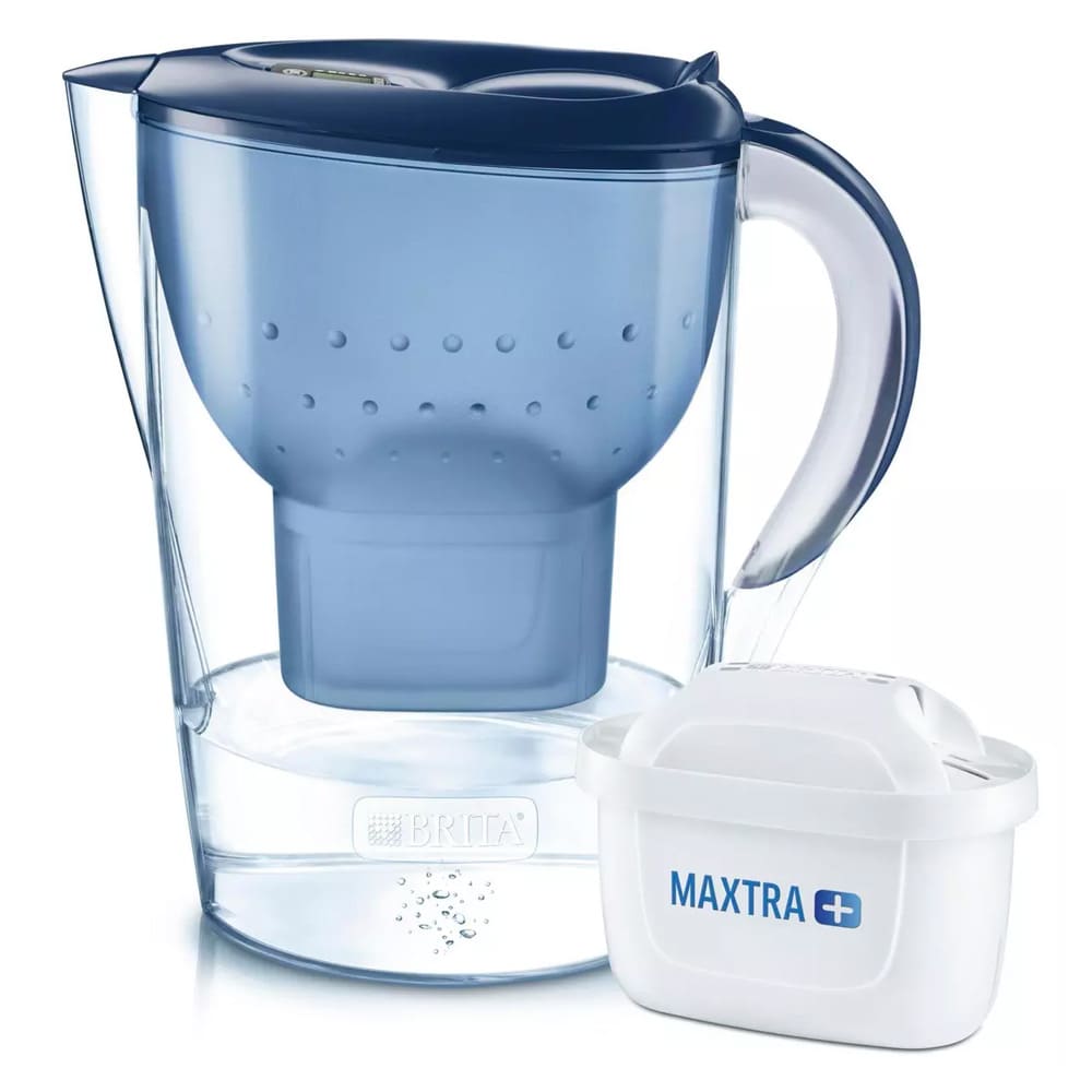 BRITA Marella XL Vandfilterkande Blå