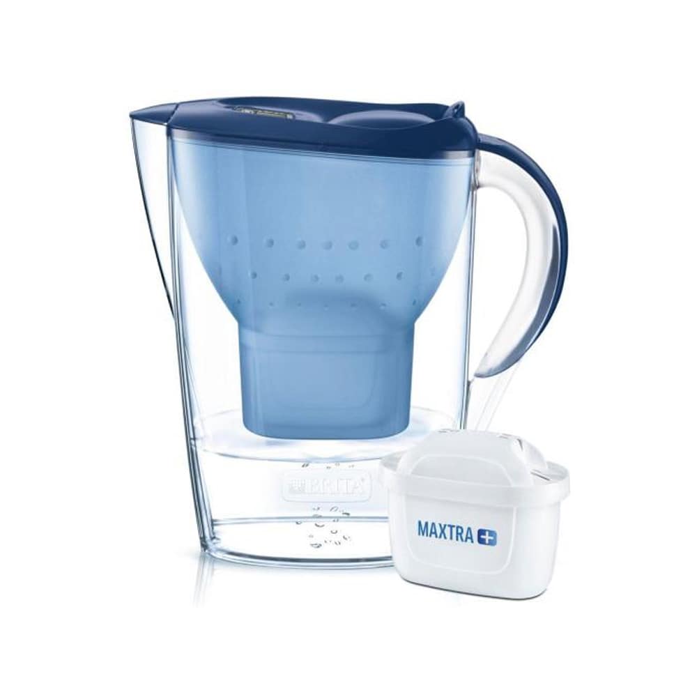 BRITA Marella Vandfilterkande Blå