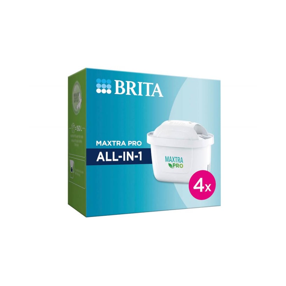 BRITA Maxtra Pro All-in-1 - 4 vandfiltre