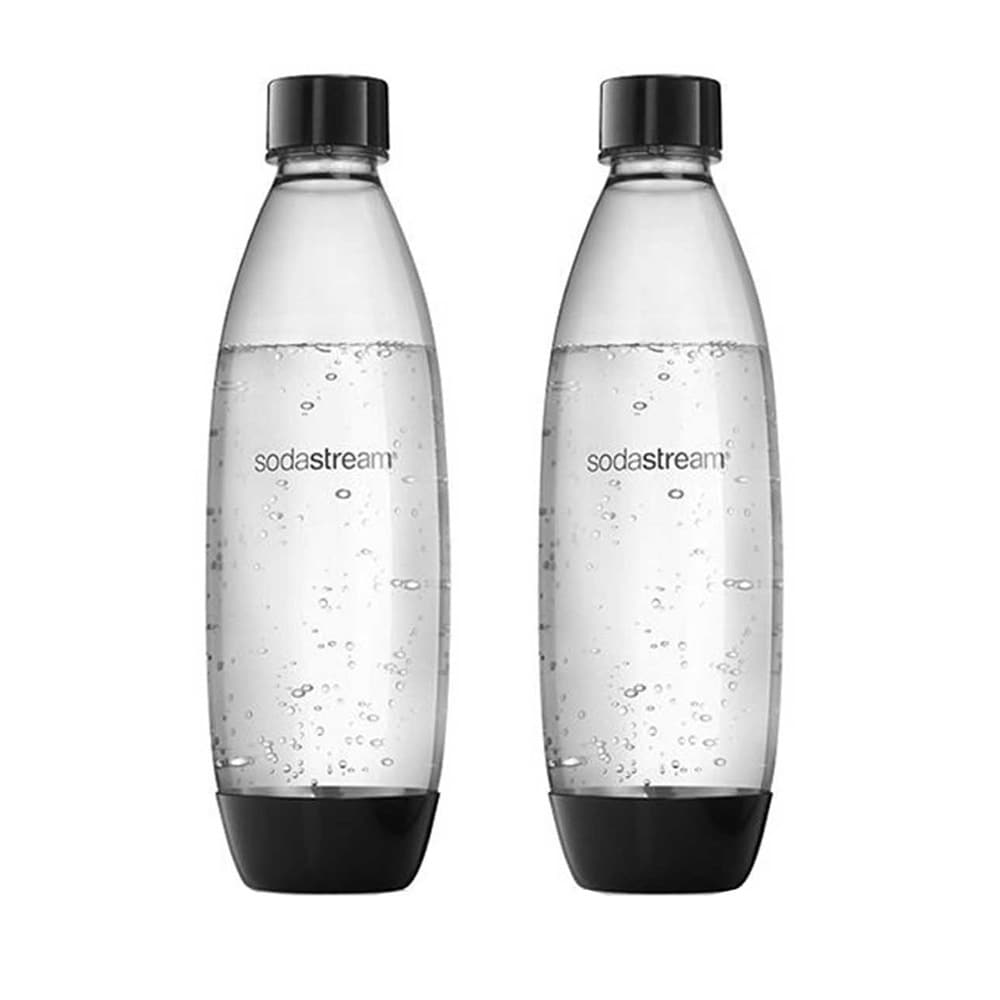 SodaStream sikringsflaske 2x1L