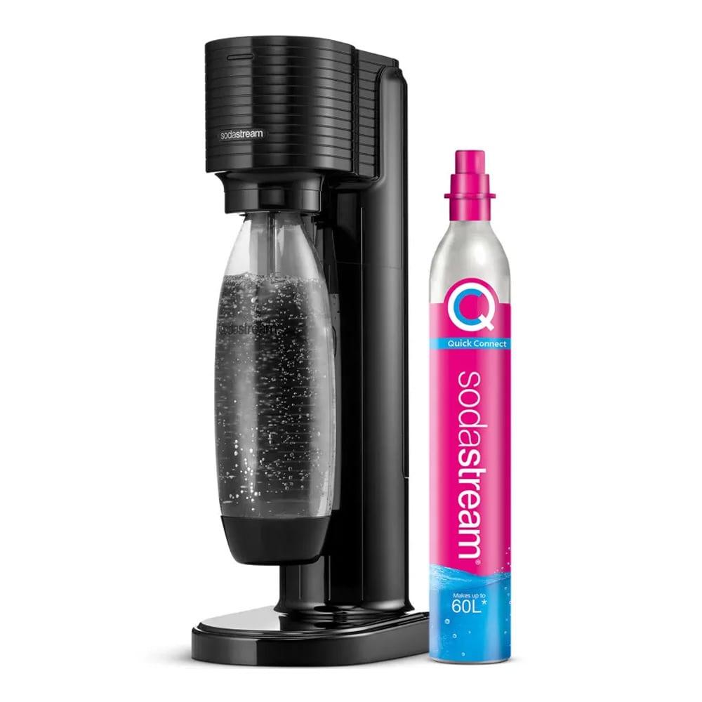 SodaStream GAIA med patron