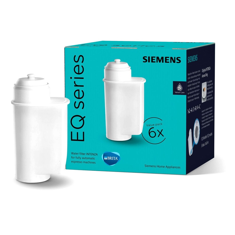 Siemens Vandfilter TZ70063A - 6-pak