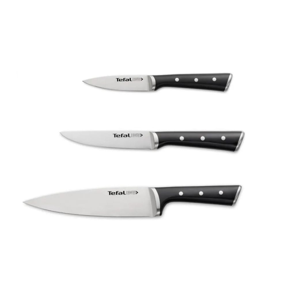 Tefal Ingenio Ice Force Knive Sæt 4 knive