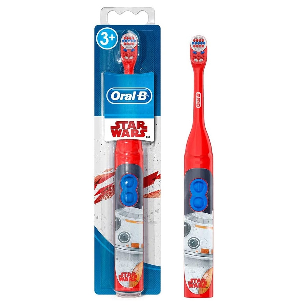 Oral-B Stages Power Kids Star Wars