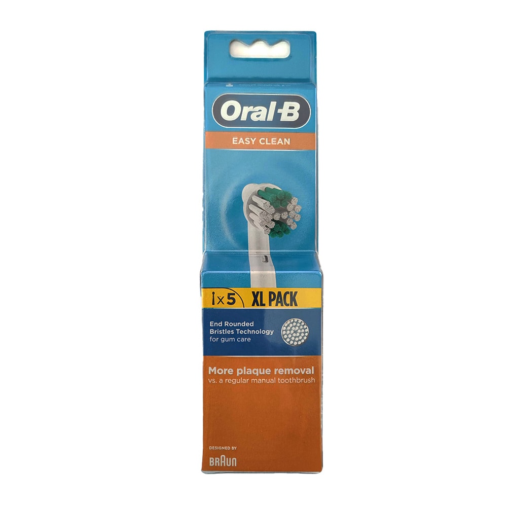 Oral-B Easy Clean 5-pak