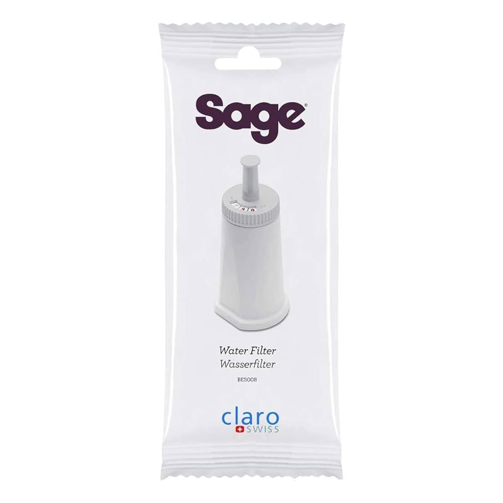 Sage Claris vandfilter BES008