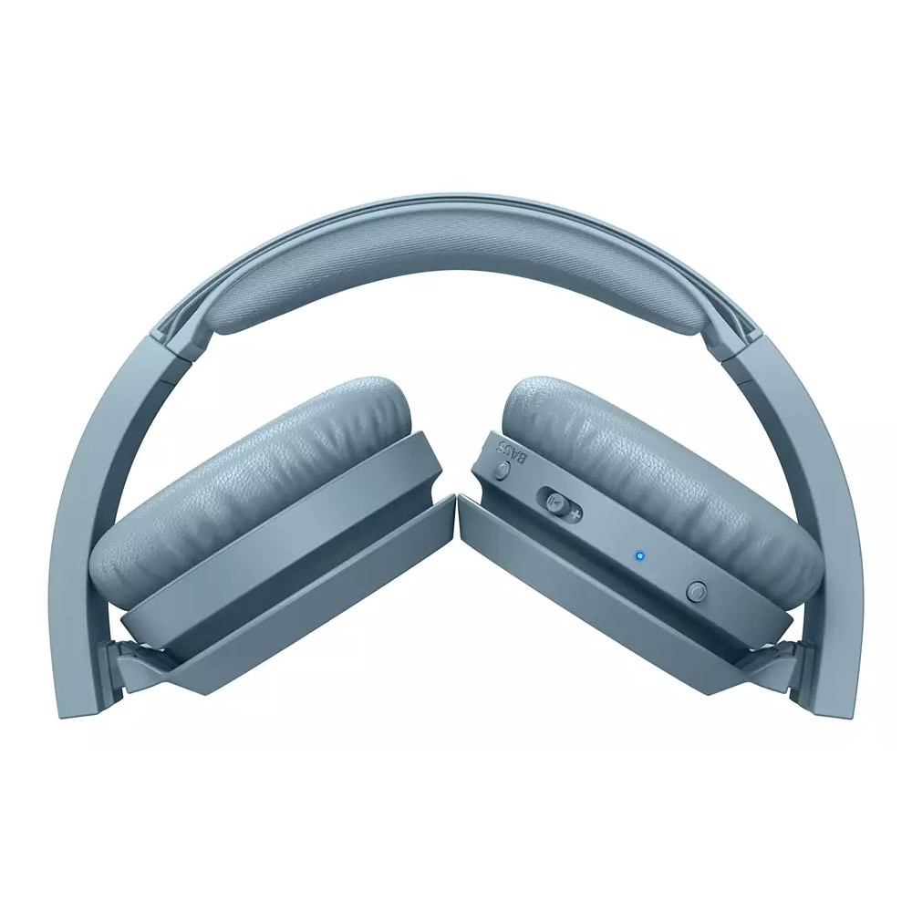 Philips Trådløse on-ear hovedtelefoner TAH4205BL/00 - Blå