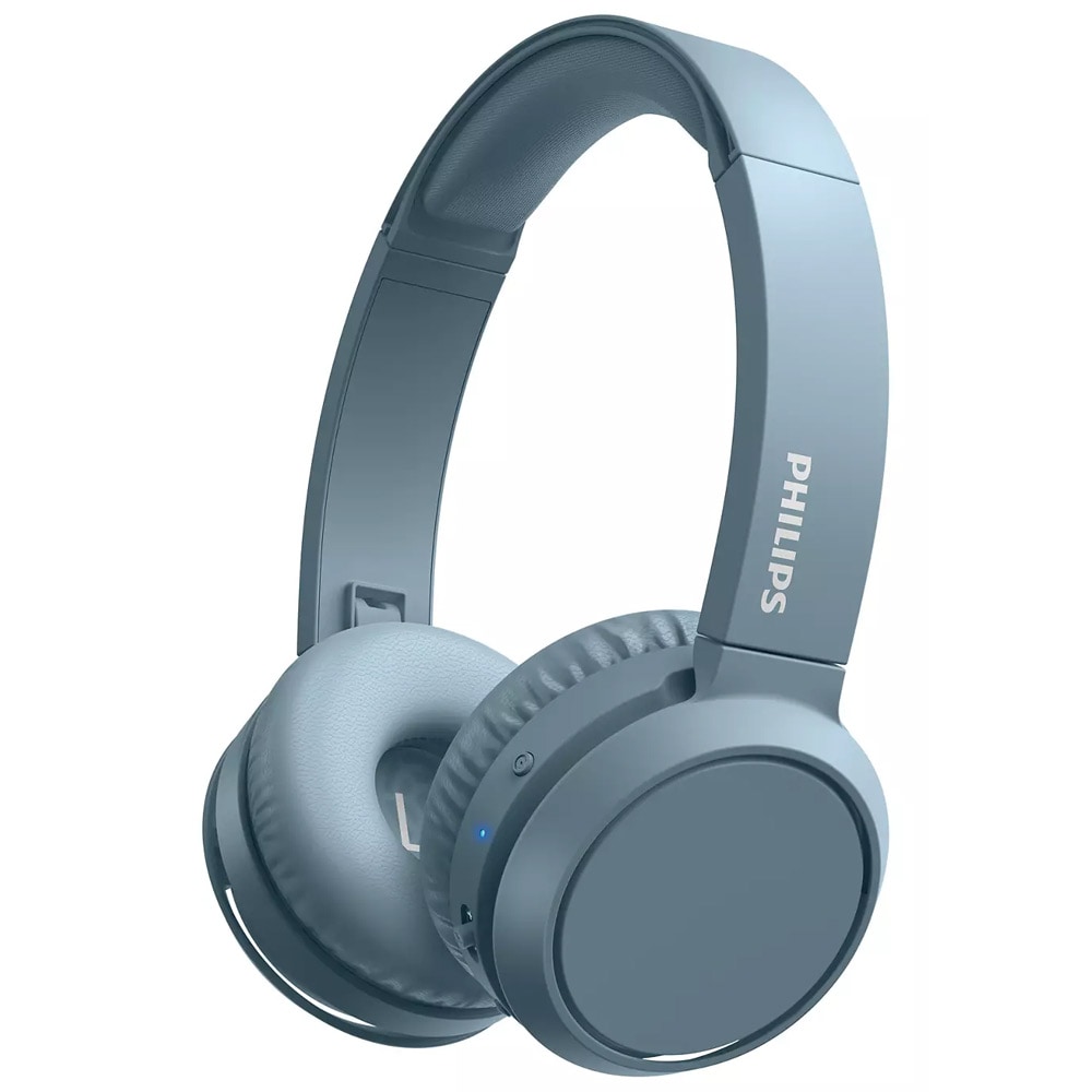 Philips Trådløse on-ear hovedtelefoner TAH4205BL/00 - Blå