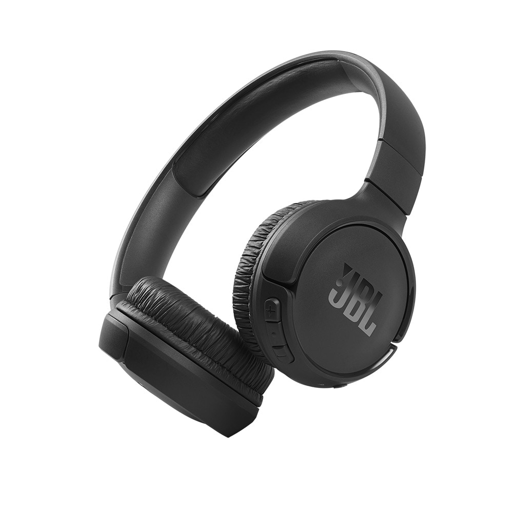 JBL Tune 510BT Trådløse On-Ear Hovedtelefoner - Sort