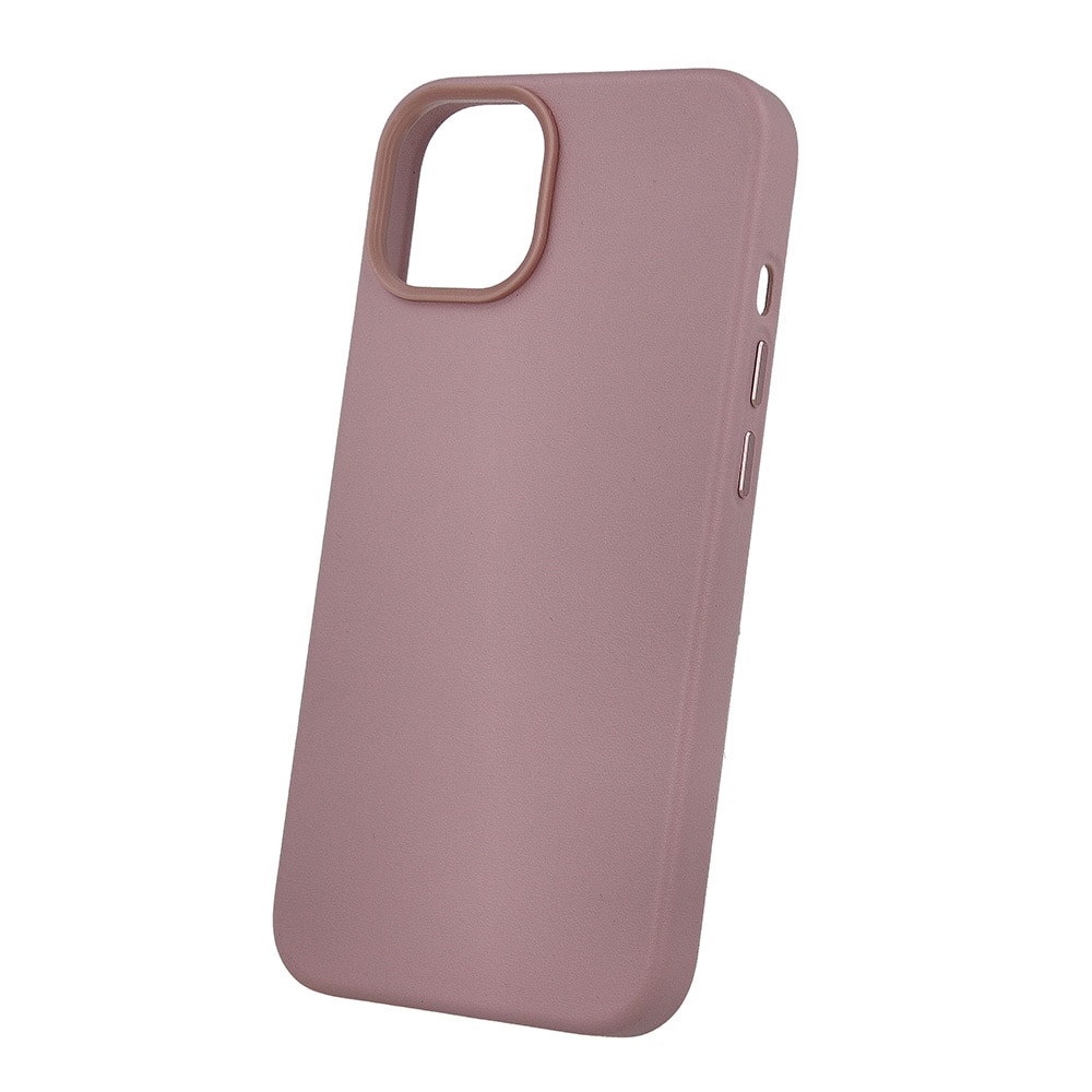 Bagcover med MagSafe til iPhone 15 Plus - Pink
