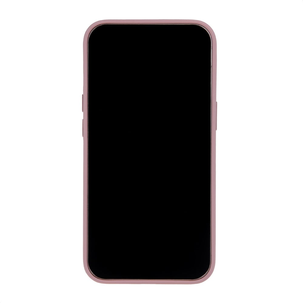 Bagcover med MagSafe til iPhone 15 - Pink