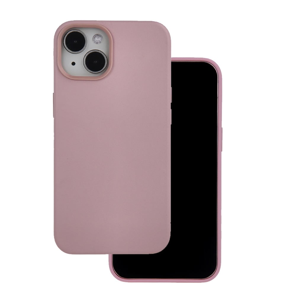 Bagcover med MagSafe til iPhone 12 / 12 Pro - Pink