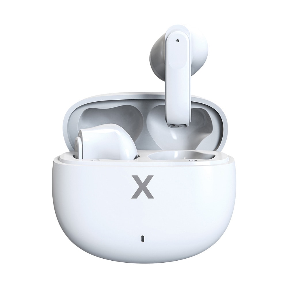 Maxlife TWS In-Ear Bluetooth Headset MXBE-03 - Hvid