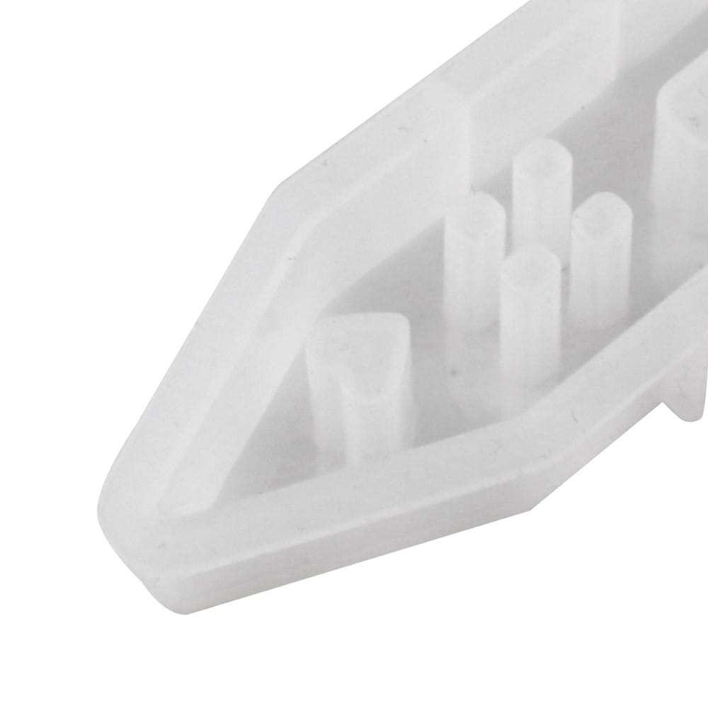 Silikoneform til stearinlys 16,5cm - Hus