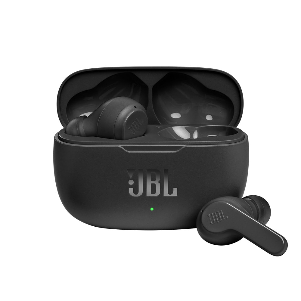 JBL Wave 200 True Wireless Headset - Sort