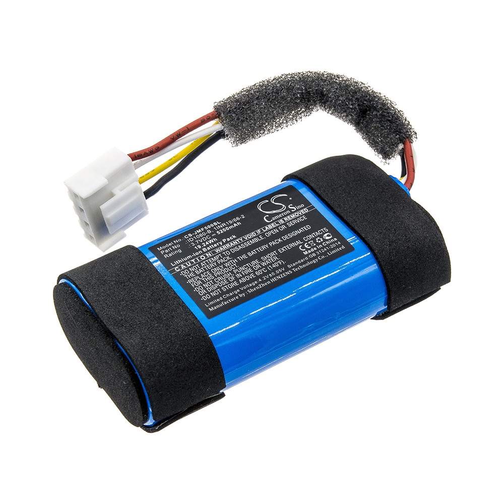 Batteri til JBL Flip 5 3,7V 5200mAh