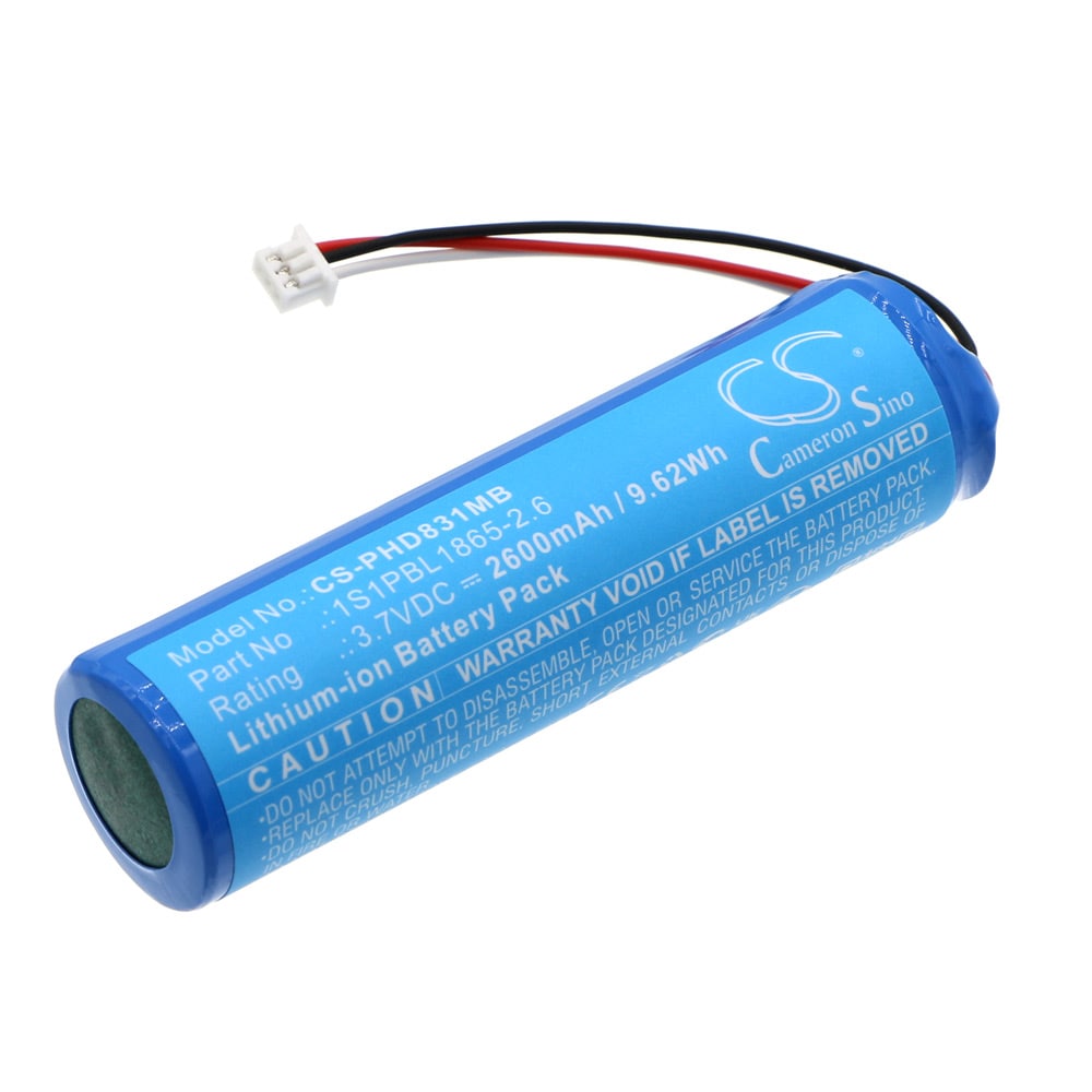 Batteri til Philips Avent SCD833 / SCD835 / SCD831 3,7V 2600mAh