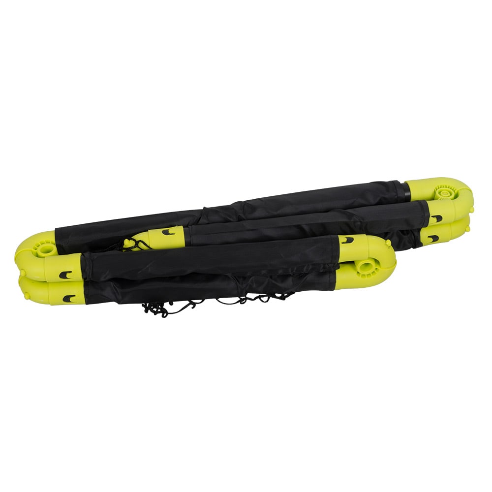 Dunlop Fodboldmål sammenklappelig 53,5 x 44cm