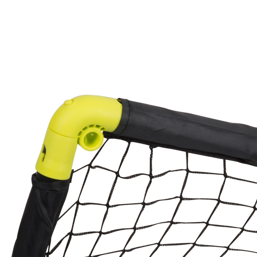 Dunlop Fodboldmål sammenklappelig 53,5 x 44cm