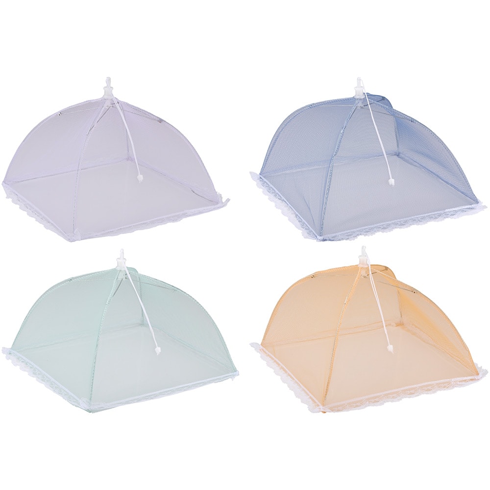 Alpinas Madparaply 35 cm - Stilfuld Beskyttelse i Pastelfarver