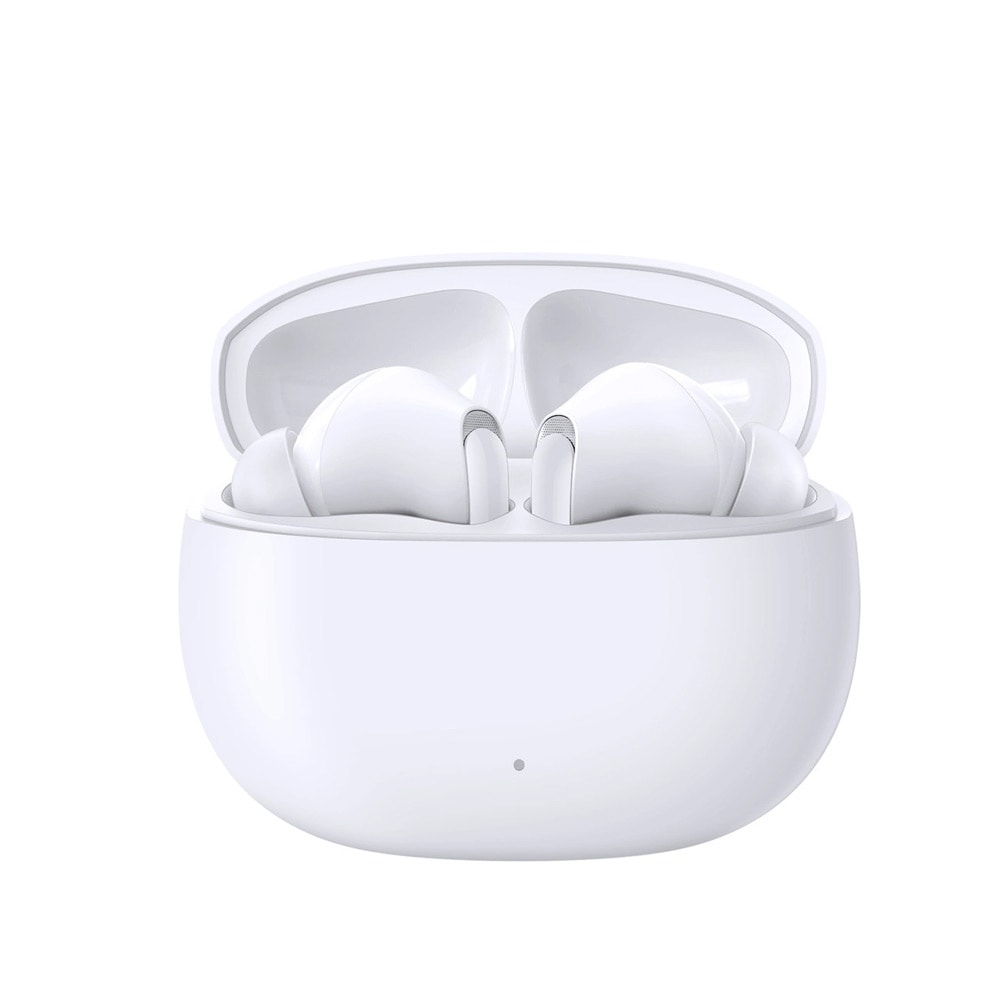 Joyroom Funpods Bluetooth-headset - hvid
