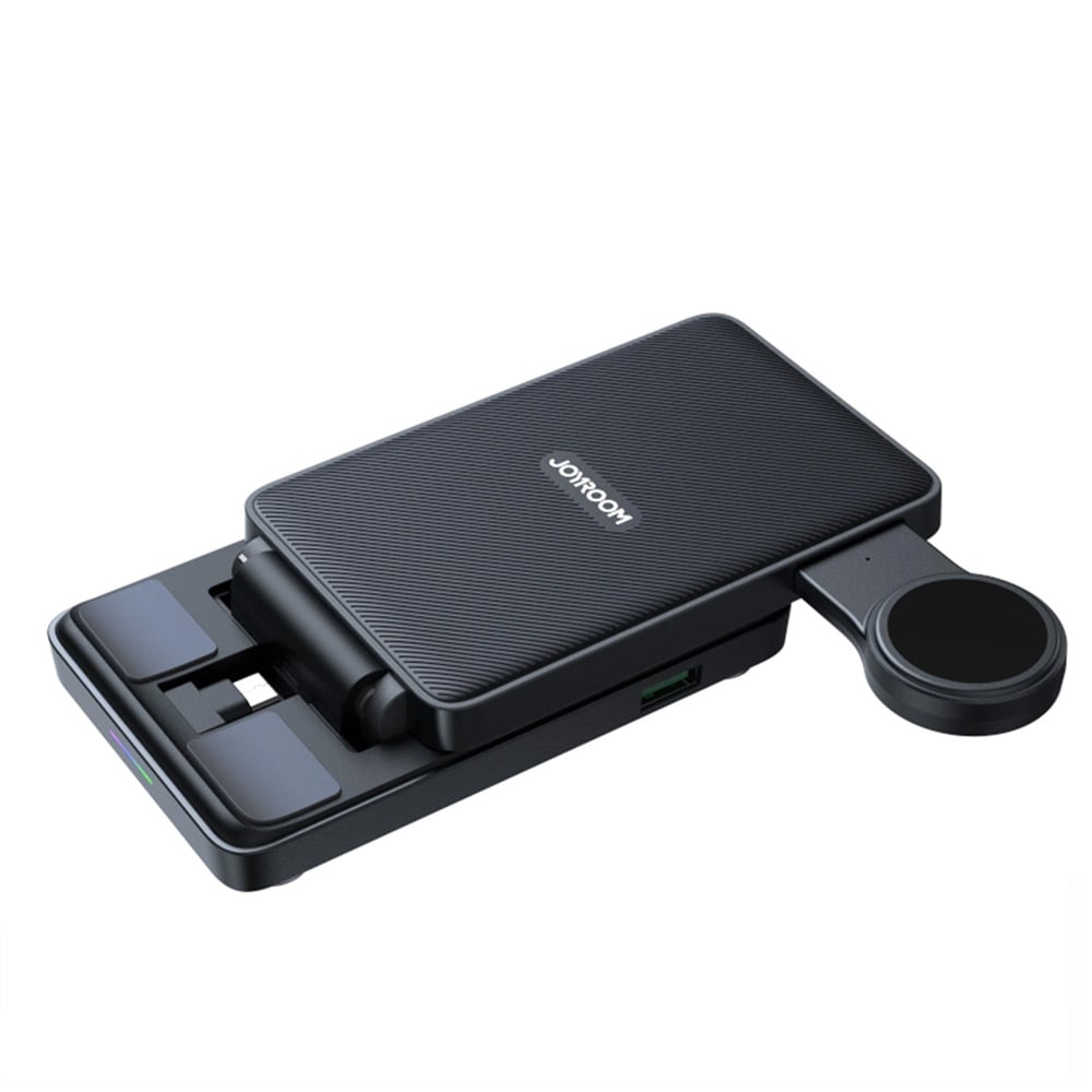 Joyroom 4-i-1 opladningsstander til Samsung Galaxy med USB-C, Galaxy Watch & Galaxy Buds