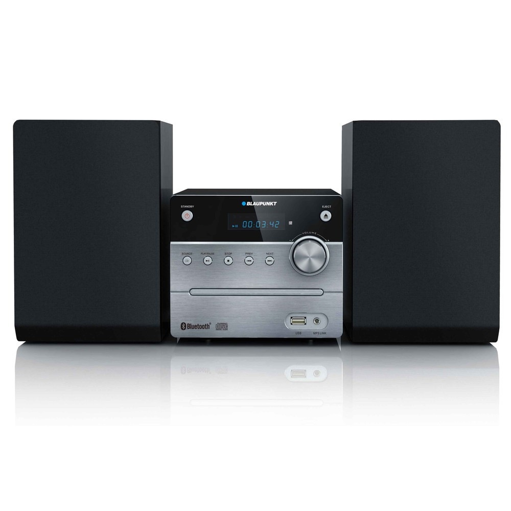 Blaupunkt Kompakt Stereoanlæg med CD og Bluetooth Streaming