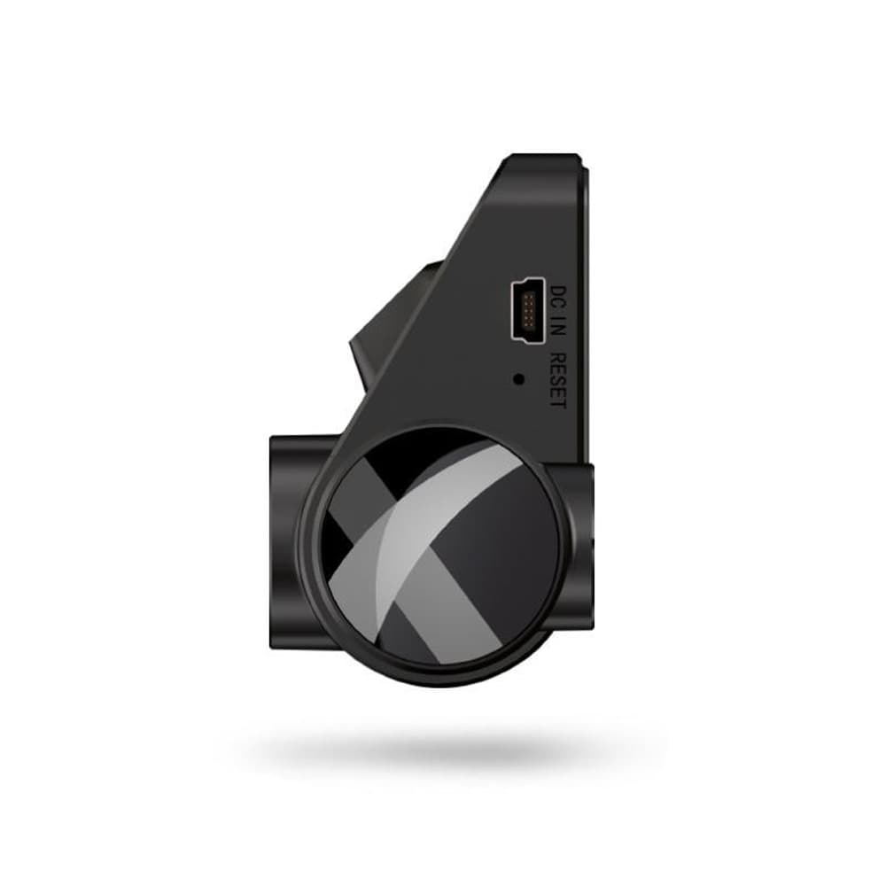 itz Dual View Dashcam: Avanceret Bilkamera med Dobbelt Optagelse