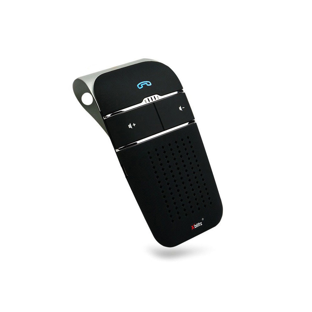 Xblitz X600: Optimal Bluetooth-håndfri Oplevelse til Din Bil