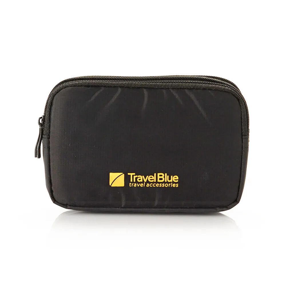 Travel Blue rejsetaske - sort