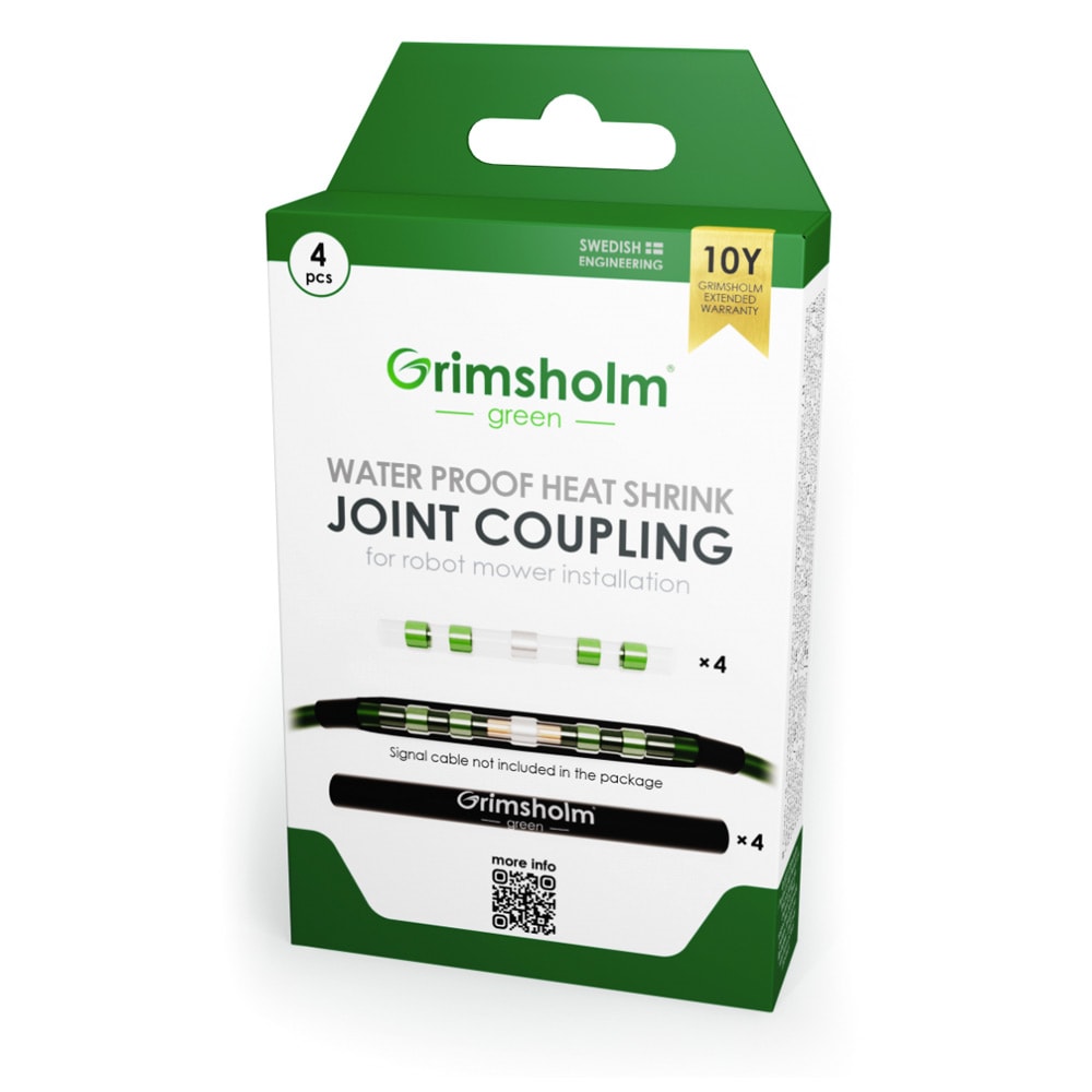 Grimsholm Loddetrådskobling, 4-pak
