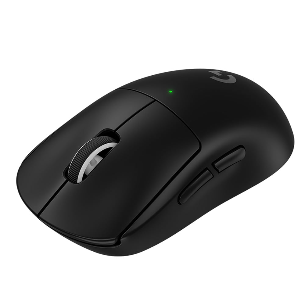 Logitech G Pro X Superlight 2 trådløs gamingmus - sort