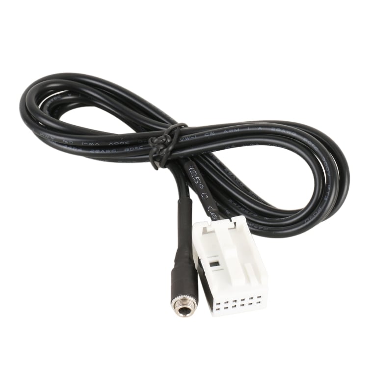 AUX-kabel 3,5mm hun til BMW X5 / E39 / E53 / E60 / E61