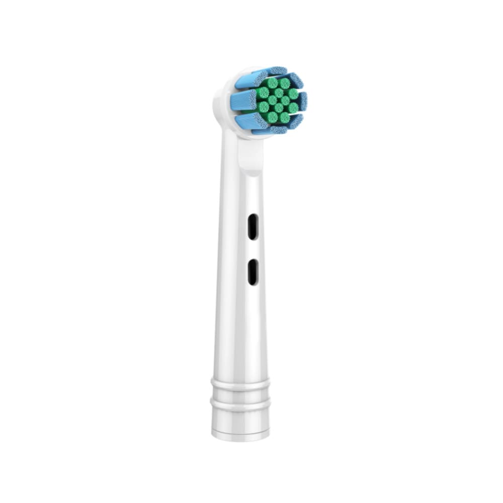 Nordic Quality Tandbørste Soft til Oral-B Power 10-pak