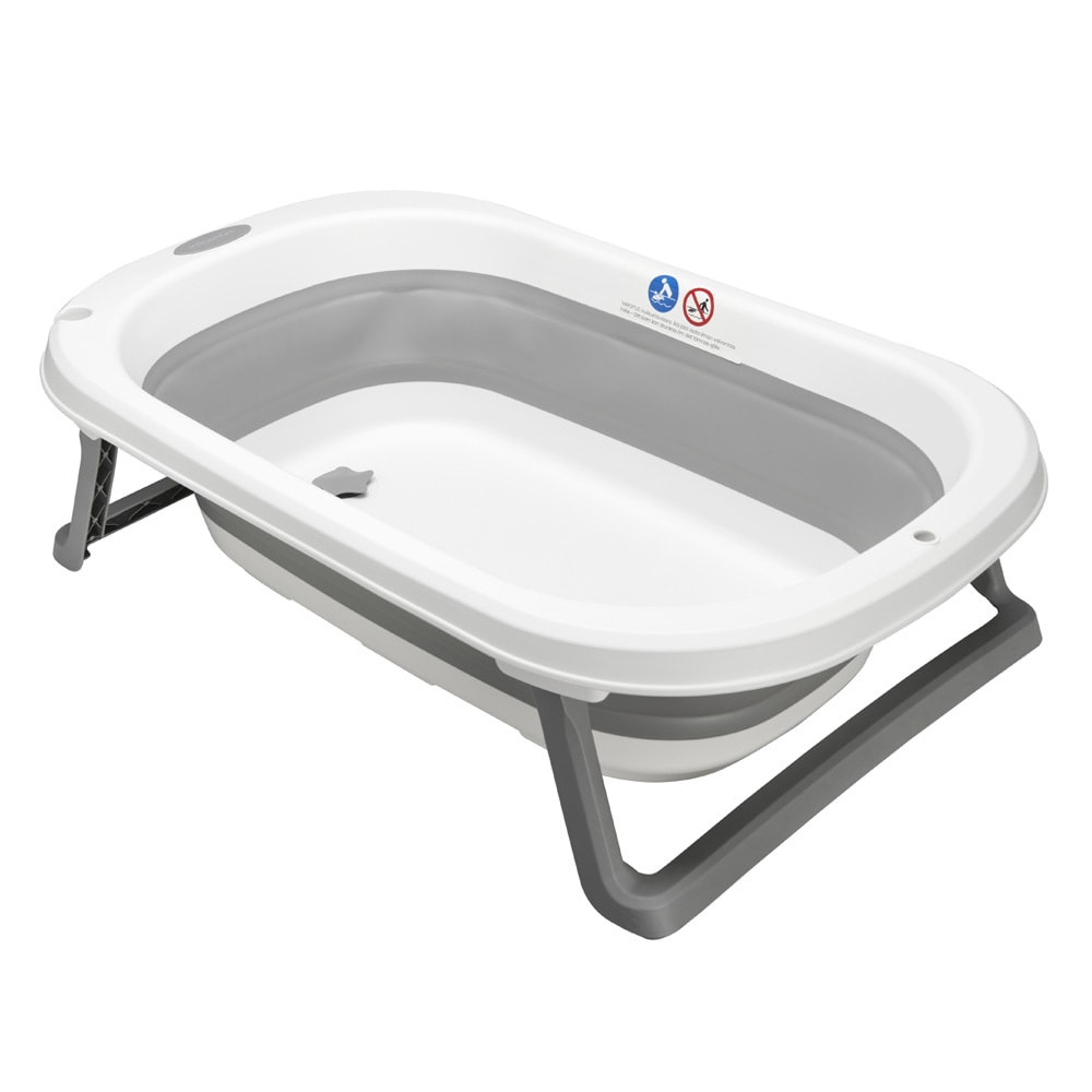 Milla & Måns sammenklappeligt badekar 80 cm